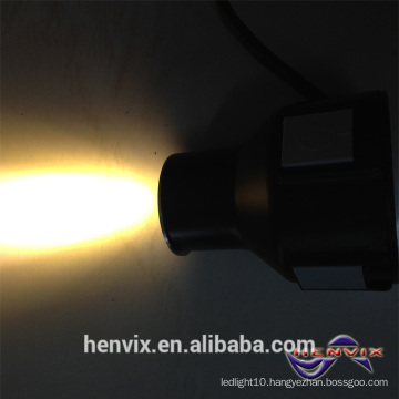 High bright 3w asymmetric led in ground up light